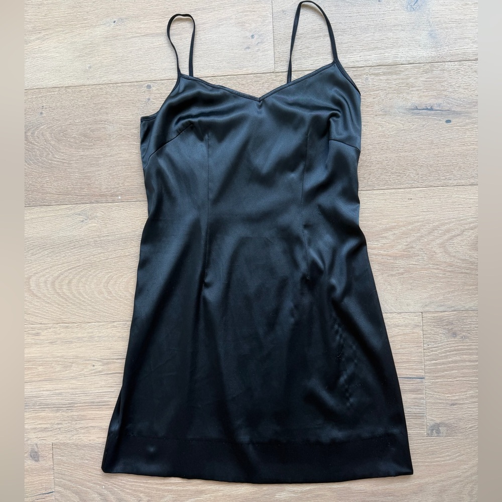 Todd Oldham Black dress size 2